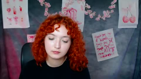 Snapshot of mistyrosee chatting on 06.11.26 Aria online show from 06.11.26