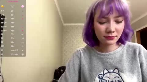 Snapshot of mitsuri_kim chatting on 10.23.25 Mila online show from 10.23.25