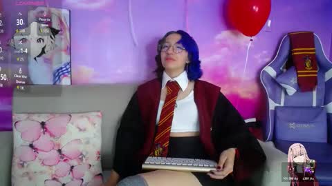 Snapshot of mitsuri_nyx chatting on 02.25.26 mitsuri_nyx online show from 02.25.26