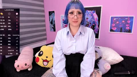  Miwa Violet  online show from 02.08.25