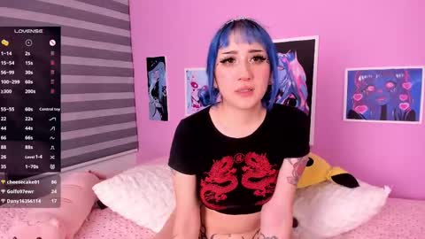  Miwa Violet  online show from 02.09.25