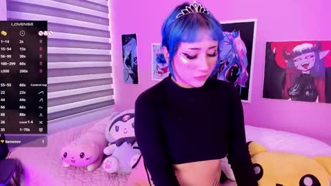  Miwa Violet  online show from 02.17.25