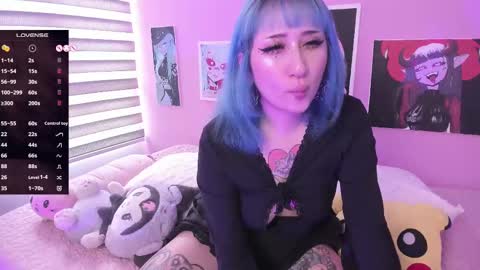  Miwa Violet  online show from 02.22.25