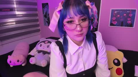  Miwa Violet  online show from 03.02.25