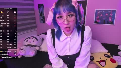  Miwa Violet  online show from 03.02.25