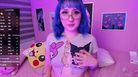  Miwa Violet  online show from 03.04.25