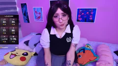  Miwa Violet  online show from 12.15.25