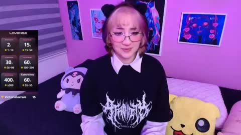  Miwa Violet  online show from 12.21.25