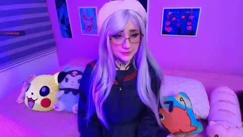  Miwa Violet  online show from 03.02.26