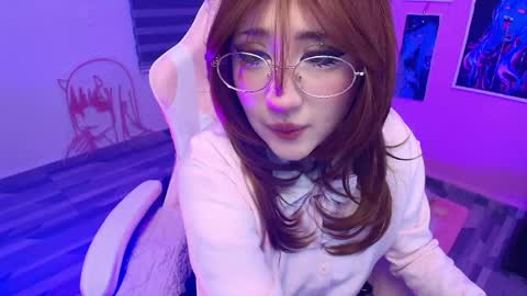 Snapshot of miwaviolet chatting on 06.09.26 Miwa Violet online show from 06.09.26