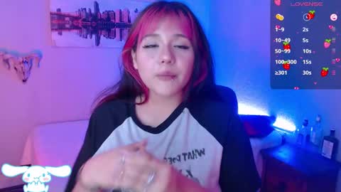 Snapshot of mixie_cute chatting on 01.11.25 mixie_cute online show from 01.11.25