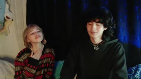 Naomi and Nekorii online show from 05.16.26