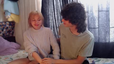 Naomi and Nekorii online show from 05.28.26