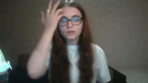 Snapshot of miyabe chatting on 12.09.24 Milana online show from 12.09.24