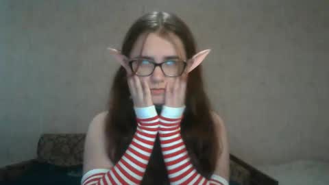 Snapshot of miyabe chatting on 12.13.24 Milana online show from 12.13.24