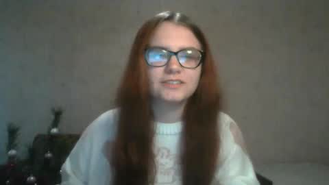 Snapshot of miyabe chatting on 01.01.25 Milana online show from 01.01.25