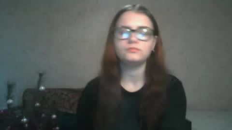 Snapshot of miyabe chatting on 02.02.25 Milana online show from 02.02.25