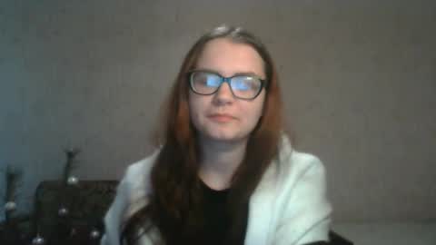 Snapshot of miyabe chatting on 02.07.25 Milana online show from 02.07.25