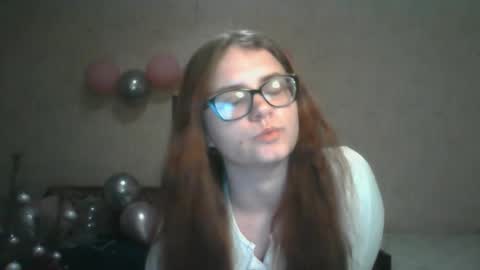 Snapshot of miyabe chatting on 02.17.25 Milana online show from 02.17.25