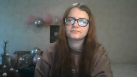 Snapshot of miyabe chatting on 02.18.25 Milana online show from 02.18.25