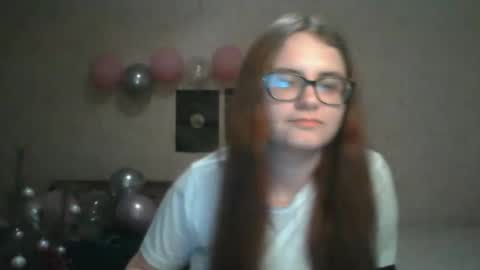 Snapshot of miyabe chatting on 02.18.25 Milana online show from 02.18.25