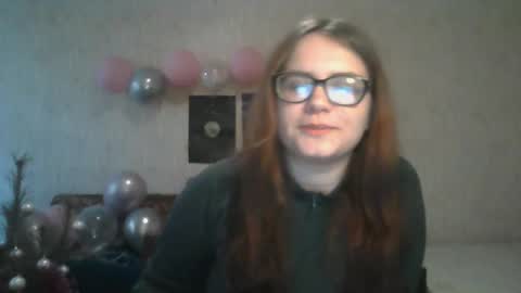 Snapshot of miyabe chatting on 02.20.25 Milana online show from 02.20.25