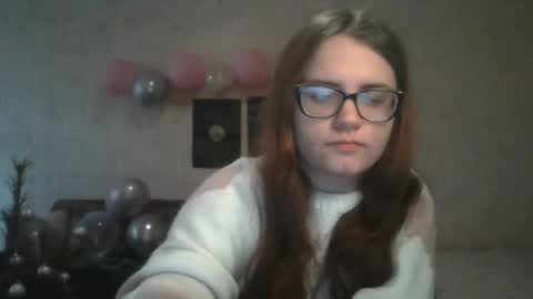 Snapshot of miyabe chatting on 02.21.25 Milana online show from 02.21.25