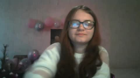 Snapshot of miyabe chatting on 02.22.25 Milana online show from 02.22.25