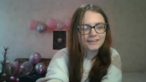 Snapshot of miyabe chatting on 02.22.25 Milana online show from 02.22.25