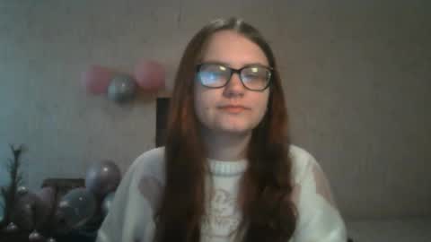 Snapshot of miyabe chatting on 02.23.25 Milana online show from 02.23.25