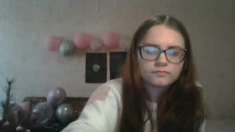 Snapshot of miyabe chatting on 02.23.25 Milana online show from 02.23.25