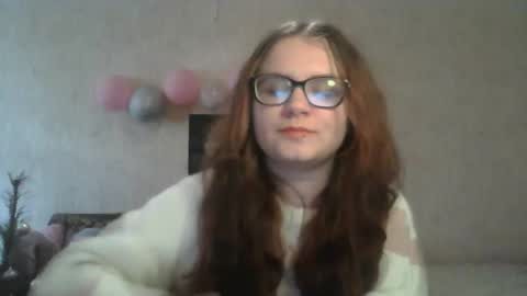Snapshot of miyabe chatting on 02.25.25 Milana online show from 02.25.25