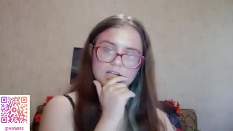 Milana online show from 10.23.25