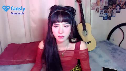 Snapshot of miyakabebe chatting on 04.04.26 Miyakabebe online show from 04.04.26