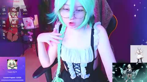 Mizuki online show from 03.06.26