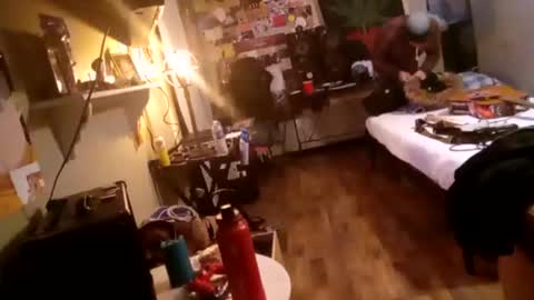 Daddy720 online show from 11.04.25