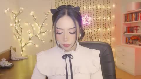 Snapshot of mkultra_aliice chatting on 02.06.25 Alice online show from 02.06.25