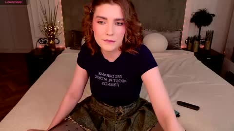 Michaela online show from 04.18.26