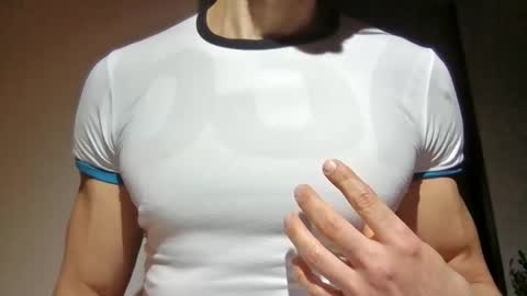 mmuscularman online show from 11.15.25