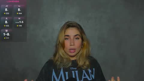 Princess Moana  online show from 02.07.26