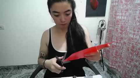 Sam online show from 04.11.26