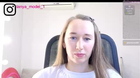 Tatiana online show from 11.24.25