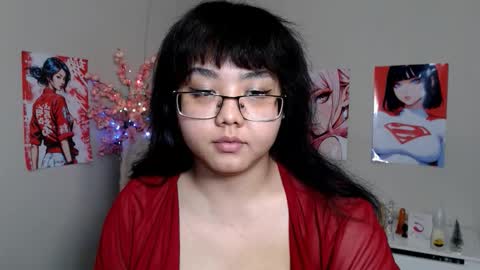 Molly online show from 12.14.25