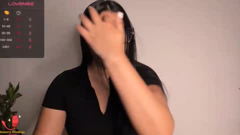 Ashley independent model online show from 02.17.25