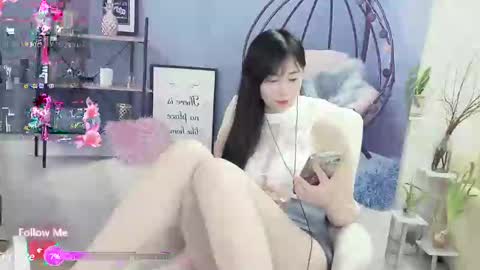 Snapshot of molihua9 chatting on 01.18.25 molihua9 online show from 01.18.25