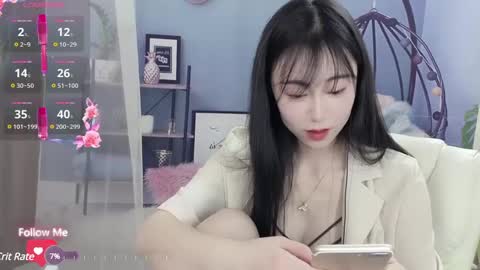 Snapshot of molihua9 chatting on 01.27.25 molihua9 online show from 01.27.25