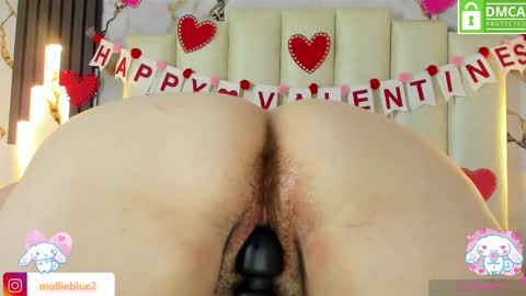 Hey Guys  Im Mollie online show from 02.14.25