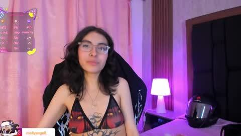 Molly online show from 04.18.26