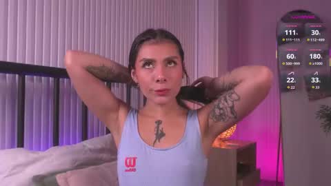 Molly online show from 02.04.26