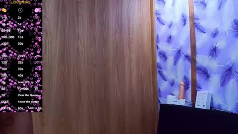 Molly online show from 11.24.25